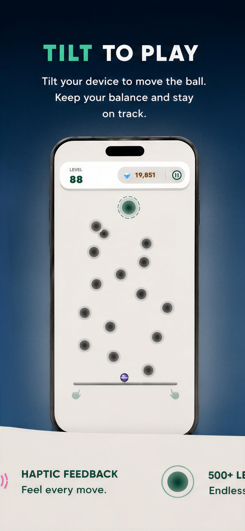 HOLES screenshot 2