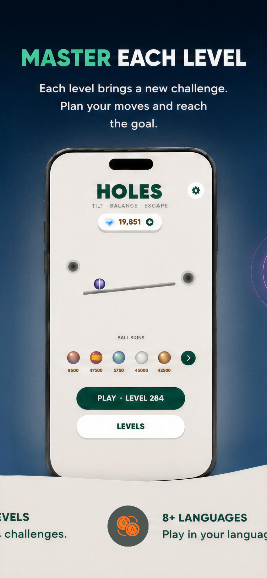 HOLES screenshot 3