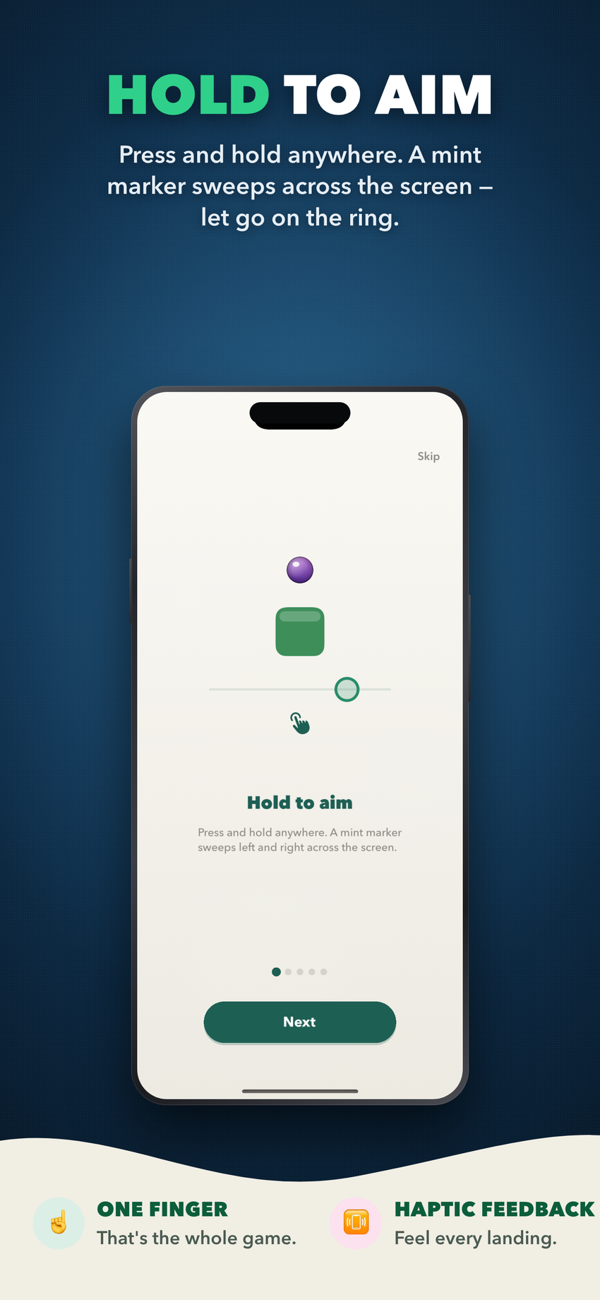 ONE TAP JUMP screenshot 2