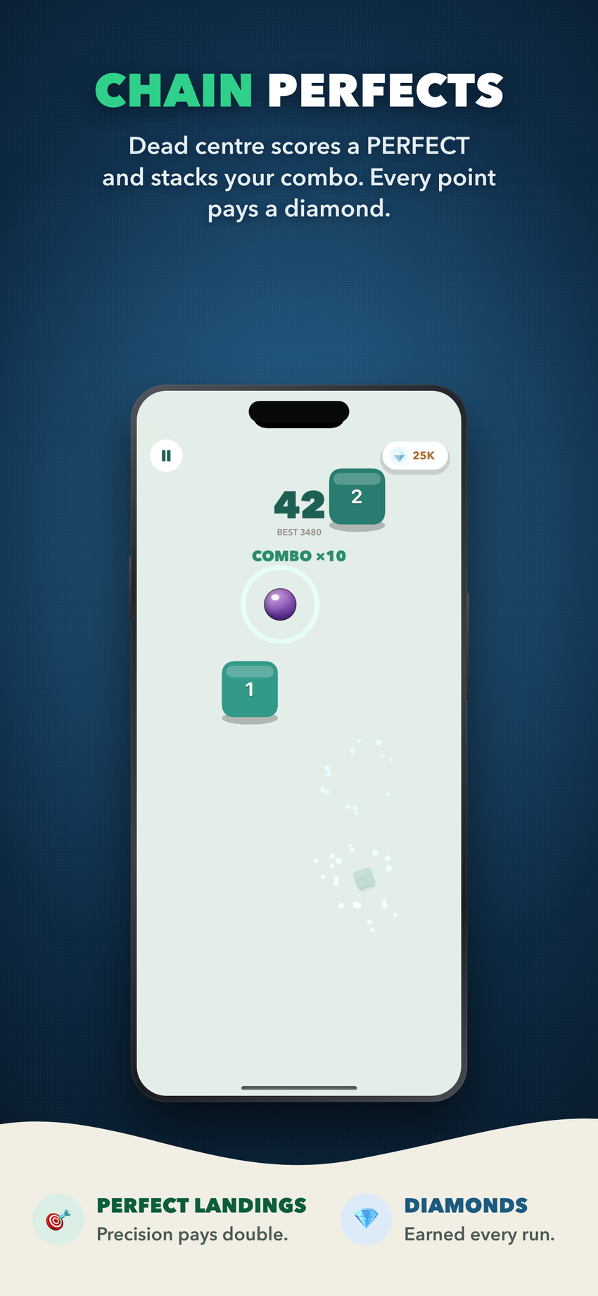 ONE TAP JUMP screenshot 3