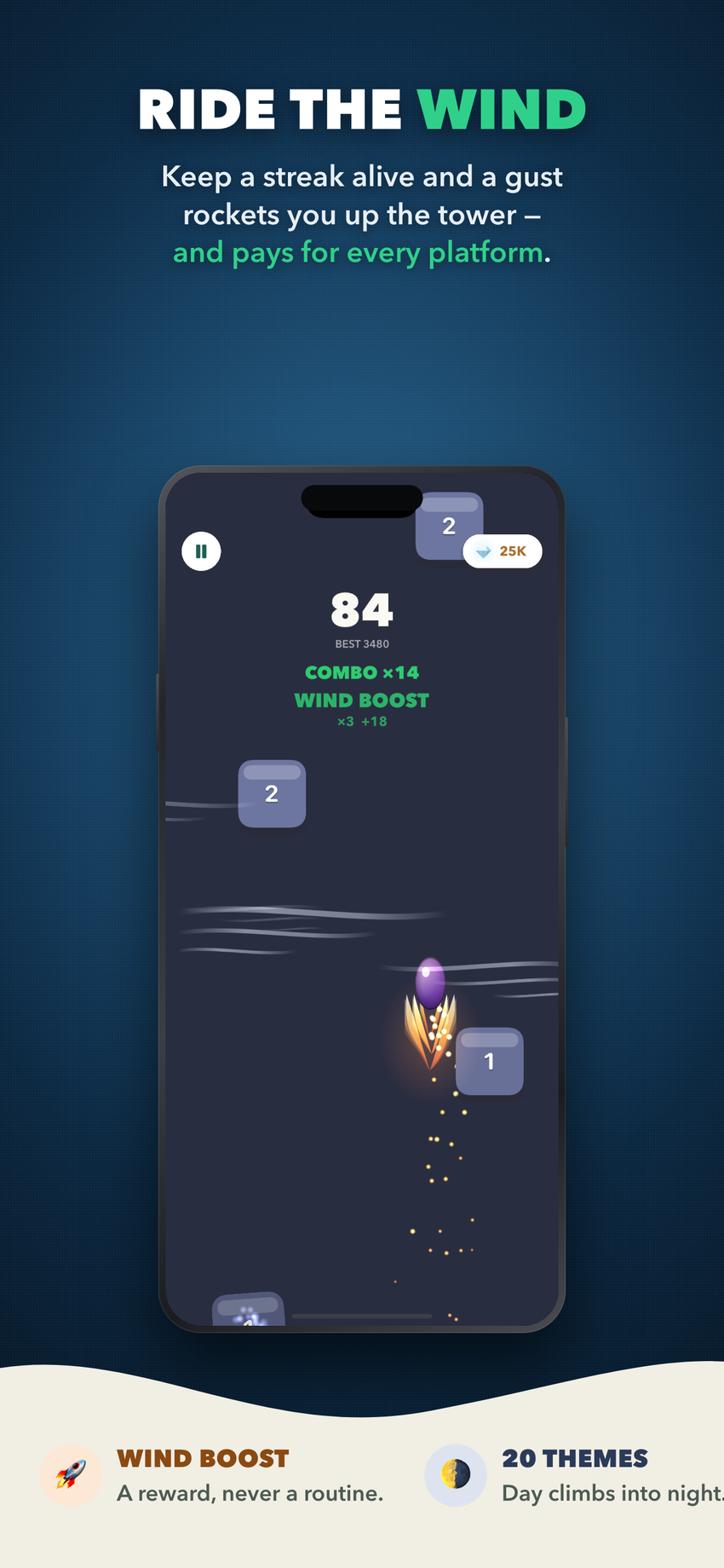 ONE TAP JUMP screenshot 4