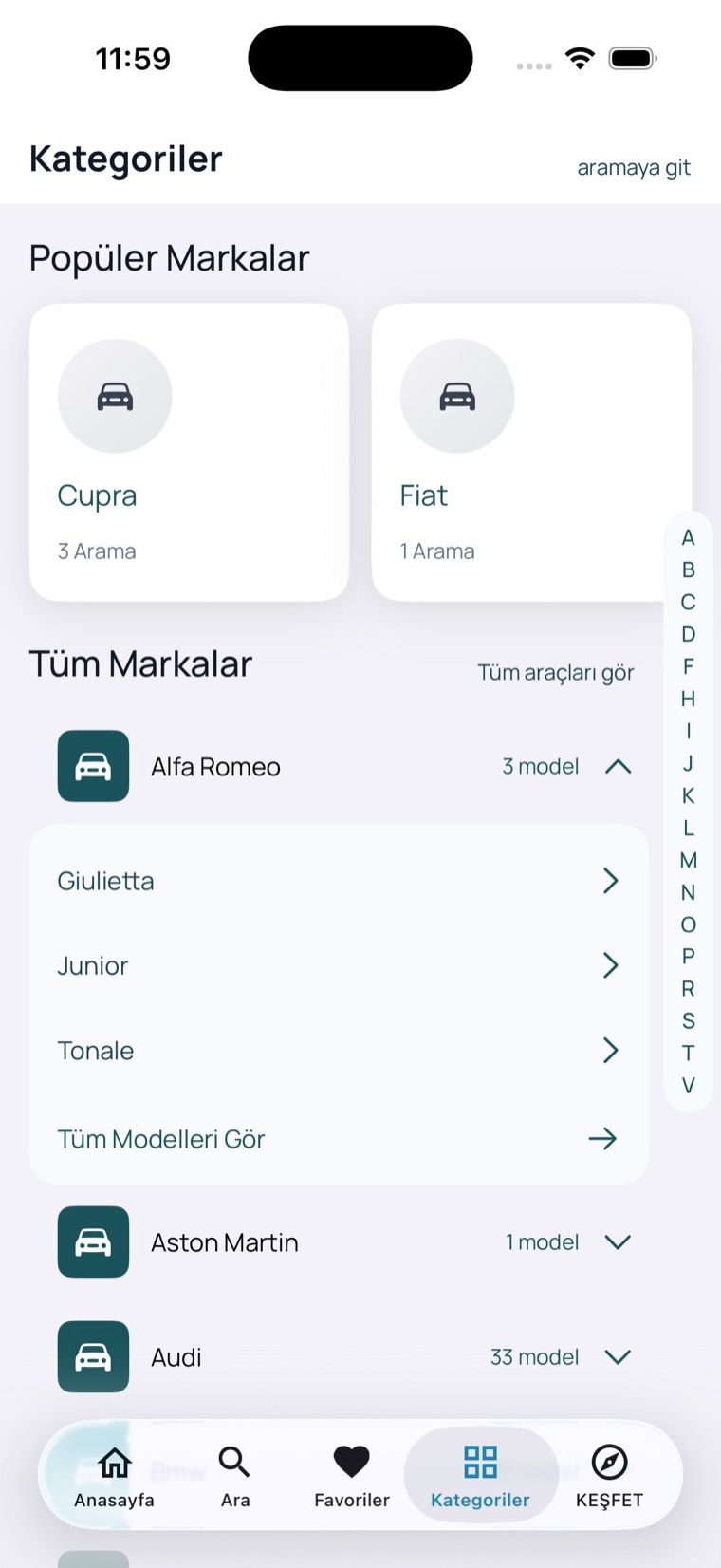Marka marka, model model