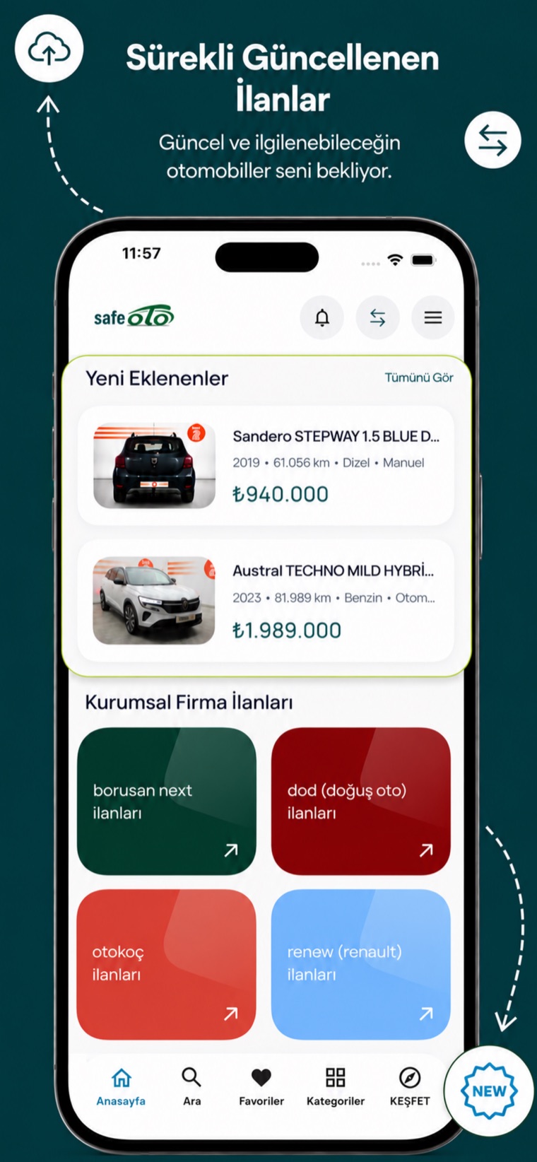 SAFE OTO screenshot 8